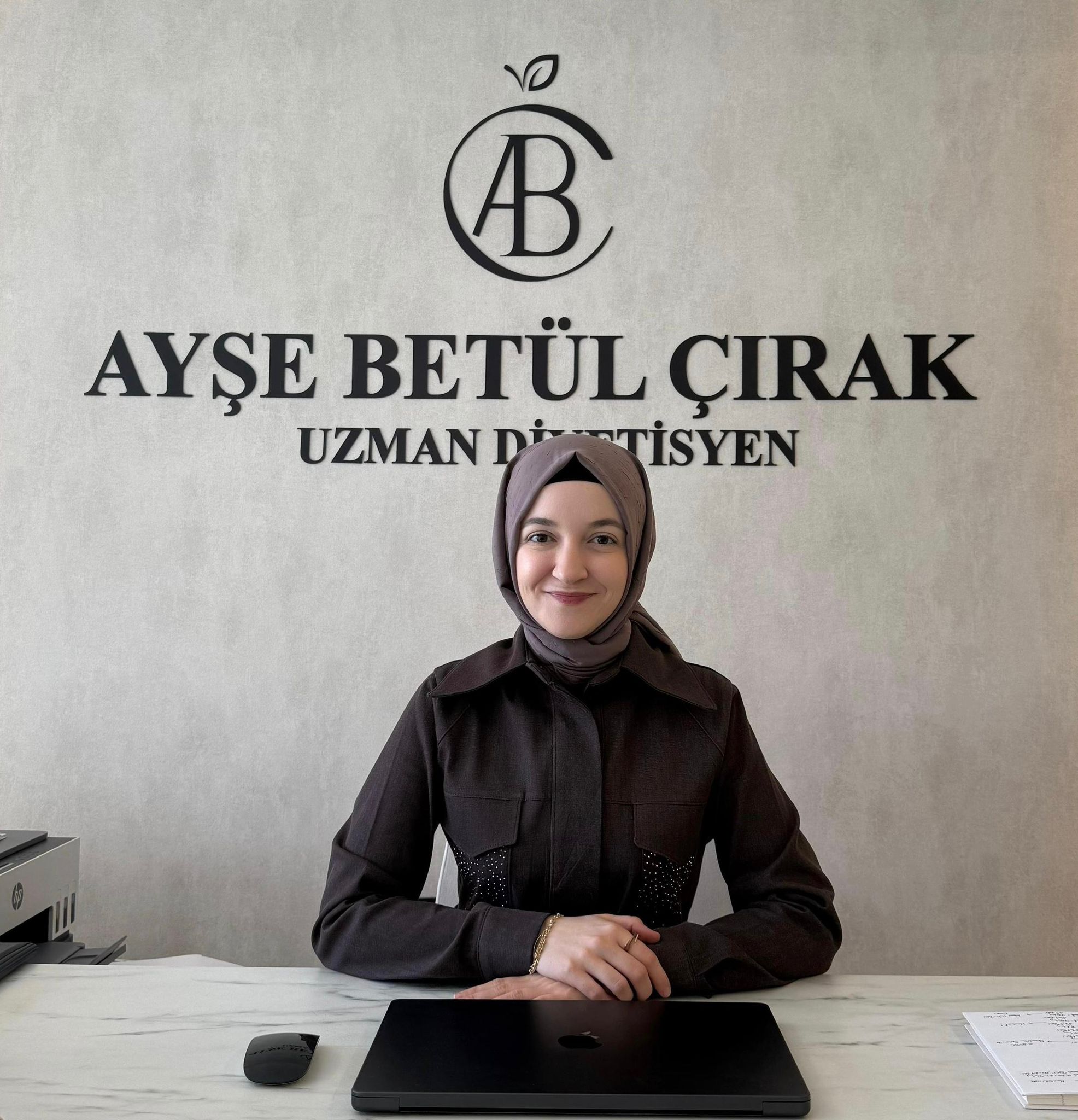 Uzman Diyetisyen Ayşe Betül Çırak