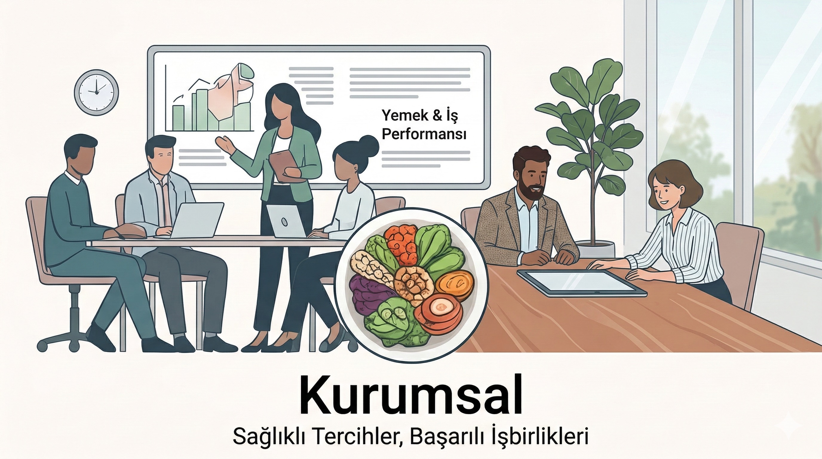 Kurumsal beslenme